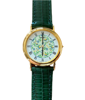 Reloj Seiko Mujer Classic Donna in Acero chapado en oro amarillo SJB870P1.1